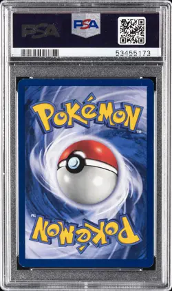 1999 POKEMON JUNGLE 1ST EDITION #56 MEOWTH PSA 9 - Image 2
