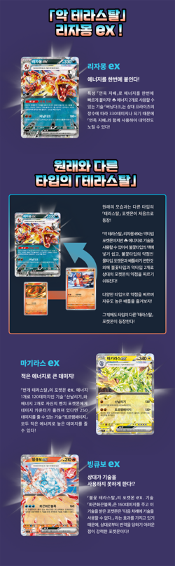 Pokemon Card Ruler of the Black Flame Booster-30Box (Pre-order product) - Image 3