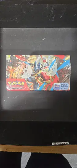 Pokemon Mega Evolutions ENHANCED Booster Box Sealed Brand New (36 Packs) - Image 4