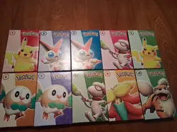 2022 Pokemon McDonald's Exclusive Box / Packs 1-10 - Image 1