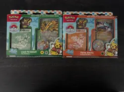 *SEALED* Pokemon TCG 2025 World Championships Deck Liao/Yuya - Image 1