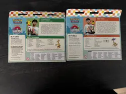 *SEALED* Pokemon TCG 2025 World Championships Deck Liao/Yuya - Image 2