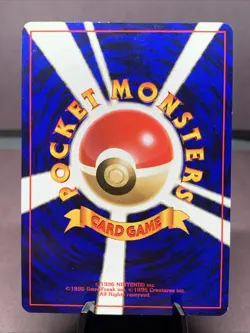 Pokemon TCG Japanese Dark Hypno No. 097 Team Rocket Holo VTG WOTC Era LP+ - Image 2