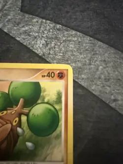 Pokemon TCG Bonsly 71/130 Diamond & Pearl - MP - Image 3