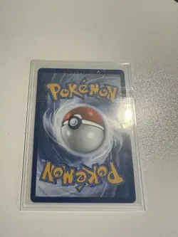 Team Rockets MewTwo ex 213/182 Full Art Destined Rivals Pokemon TCG English - Image 2