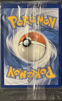 Pokemon TCG Snorlax #051 Scarlet & Violet 151 ETB Black Star Promo SEALED - Image 2