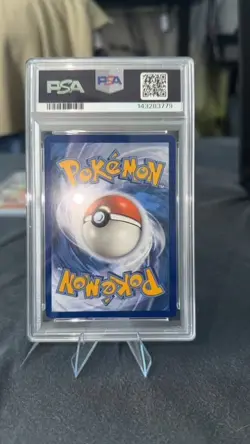 Pokemon Charizard ex 223/197 SV03: Obsidian Flames Holo PSA 8 English - Image 2