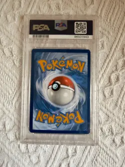 PSA 8 - Pokemon TCG Charizard EX Obsidian Flames Special Illustration Rare - Image 2