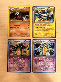 Pokemon Black and White Holo set Lucario 78/135 Plasma Freeze Near Mint to LP - Image 4