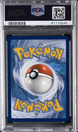 2020 POKEMON SWORD & SHIELD VIVID VOLTAGE #044 FULL ART/PIKACHU VMAX PSA 10 - Image 2