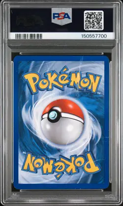 2007 POKEMON EX POWER KEEPERS #57 PIKACHU PSA 1 - Image 2