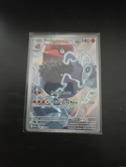 Probopass 096/088 ME03 Perfect Order Illustration Rare Pokemon NM - Image 1