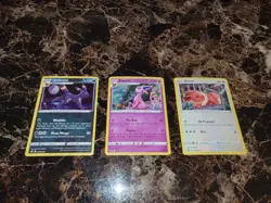 Pokemon TCG Umbreon SWSH129 Espeon SWSH174 Eevee SWSH175 Holo Black Star Promos! - Image 1