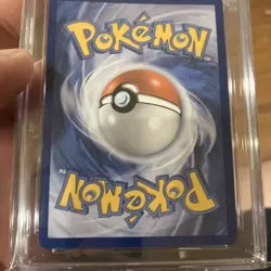 Pokemon Victini XY117 XY Holo Black Star Promo TOP POP & POP 1 CGC 10 - Image 5