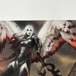 Ultra Pro Archangel Avacyn Double Sided Playmat Official MTG TCG Magic Rare!! - Image 3