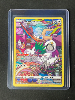 Pokemon TCG Brilliant Stars Oranguru TG12/TG30 - Image 1