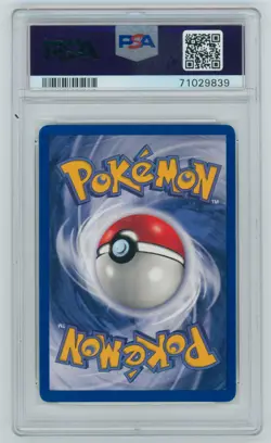 Pokemon TCG 1999 First Edition Shadowless Charmander 46/102 Base Set - PSA 7 - Image 2