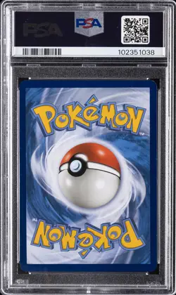 2019 POKEMON SUN & MOON UNIFIED MINDS #71 MEWTWO & MEW GX PSA 10 - Image 2