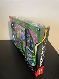 Pokemon TCG | Mega Venusaur ex Premium Collection Box | Brand New and Sealed - Image 2