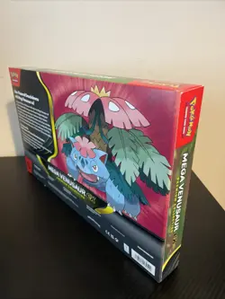 Pokemon TCG | Mega Venusaur ex Premium Collection Box | Brand New and Sealed - Image 3