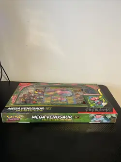 Pokemon TCG | Mega Venusaur ex Premium Collection Box | Brand New and Sealed - Image 4