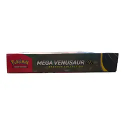 Pokemon TCG Mega Venusaur EX Premium Collection Box Brand New And Sealed - Image 4