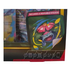 Pokemon TCG Mega Venusaur EX Premium Collection Box Brand New And Sealed - Image 5