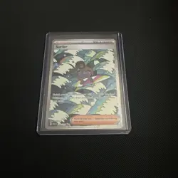 Surfer 293/217 Special Illustration Rare Ascended Heroes Full Art Pokemon TCG - Image 1