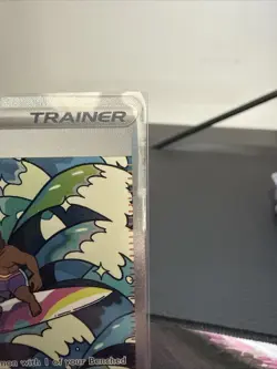 Pokemon TCG | Ascended Heroes - Surfer Special Illustration Rare 293/217 NM+ - Image 3