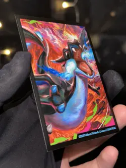 🌈 Surfer - 293/217 - Special Illustration Rare SIR - Ascended Heroes Pokemon NM - Image 3