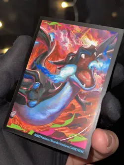 🌈 Surfer - 293/217 - Special Illustration Rare SIR - Ascended Heroes Pokemon NM - Image 4