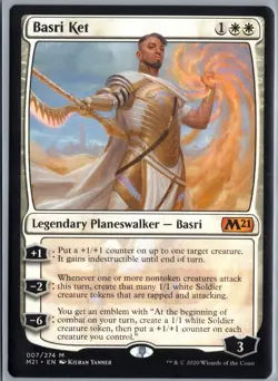 Basri Ket Core Set 2021 #7 - Image 1