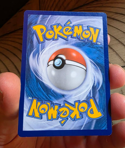 Pokemon TCG Flareon Jungle Holo Rare Card 3/64 - Image 2