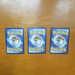 Pokemon TCG Full Art Holo Trainer Supporter Lot (7 cards) - Image 3