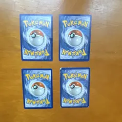 Pokemon TCG Full Art Holo Trainer Supporter Lot (7 cards) - Image 5