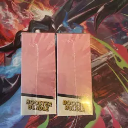 2 Ascended Heroes Booster Bundle! Sealed! 60 Cards/ 6 Packs! MIB! - Image 2