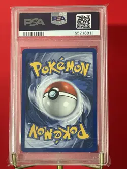 Pokemon Cards - PSA 9 MINT 1999 Vileplume Jungle Set - Image 3