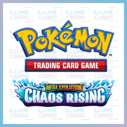 Mega Evolution - Chaos Rising | Pokemon Trading Card Game Singles - Image 1