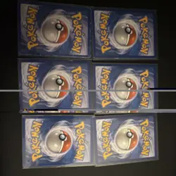 Pokemon TCG Platinum Reverse Holo 6-Card Lot Scyther Pikachu Hitmonchan 2009 - Image 2