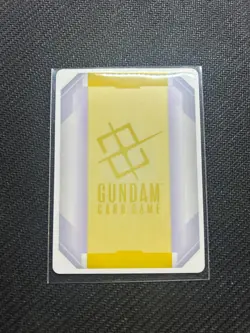 Gundam Card Game EXBP-003 EX Base THE GUNDAM BASE POP-UP WORLD TOUR in OSAKA LTD - Image 2