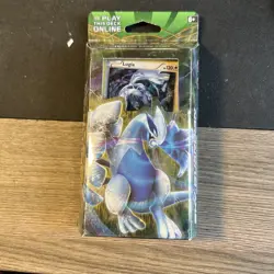 Pokemon XY Fates Collide Sky Guardian Theme Deck 60 cards - Lugia Promo - Sealed - Image 1