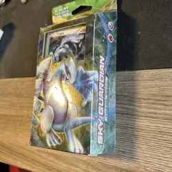 Pokemon XY Fates Collide Sky Guardian Theme Deck 60 cards - Lugia Promo - Sealed - Image 2