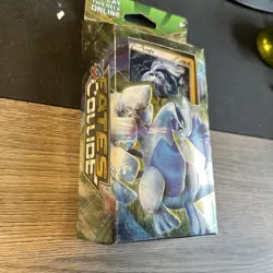 Pokemon XY Fates Collide Sky Guardian Theme Deck 60 cards - Lugia Promo - Sealed - Image 3