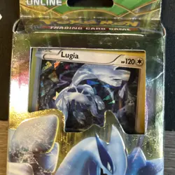 Pokemon XY Fates Collide Sky Guardian Theme Deck 60 cards - Lugia Promo - Sealed - Image 4