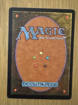 MTG Political Trickery Mirage Regular NM - Image 2