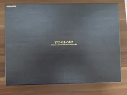 YuGiOh 25th Anniversary Stainless Steel Egyptian God Cards Commemorative Set - Image 4