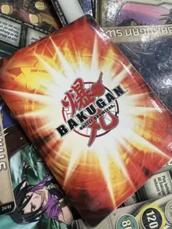 Lot Of 71 Bakugan Battle Brawlers Trading Cards - Image 5