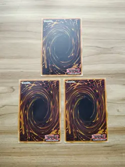 Yu-Gi-Oh! - Sorcerer Of Dark Magic 3X - Complete Playset Of Common Cards - Image 3
