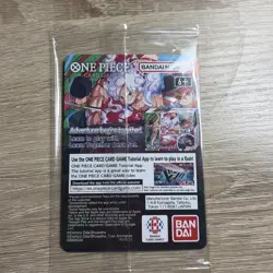 Monkey D. Luffy One Piece US Voyage College Basketball Promo P-055 Card TCG - Image 2