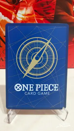 Nico Robin P-111 One Piece Card Game Asia Promo JP Card - Image 2